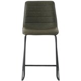 MID.YOU Set Barskih Stolov Milan, Zelena, 2 Kos | Shoptok.si