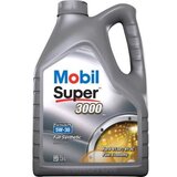 Mobil super 3000 x1 formula fe 5w30 5l motorno olje 15325841 Cene