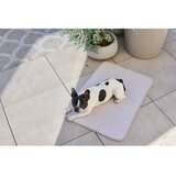 MiaCara siva bombažna podloga za pse 60x80 cm onda pebble s | Shoptok.si