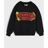 Sinsay Crewneck majica Stranger Things | shoptok.hr