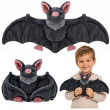 Plišana igračka šišmiš 57 cm - sivi | Shoptok.si