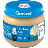 Gerber kašica od karfiola 80g u