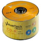  CD-R TRAXDATA, 80 min, 52X, spindle 50 kom, ValuePack | Eponuda.ba