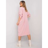 Italy Moda Dress-DHJ-SK-20148.20-light pink | shoptok.hr