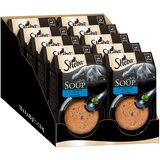 Sheba Multi pakiranje Classic Soup vrećice 80 x 40 g - S tunom cijene