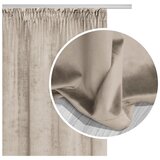Edoti Žametna zavesa Soft Velvet Cene