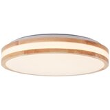 Brilliant LED plafonsko svetlo LASKOS LED/22W/230V prečnik 38 cm kaučukovac | Eponuda.com