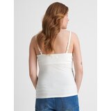 Sinsay - Top u stilu negližea MAMA | shoptok.hr