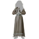  Svečana odjeća za djecu Smeđa Djevojka Halloween | shoptok.hr