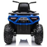 Quad na akumulator XMX607 4x4 - plavi | shoptok.hr