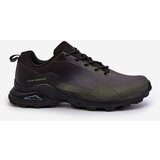 EVENTO Men's Sports Shoes McBraun Dark Green | Shoptok.si