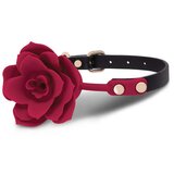 Secret Kisses Rosegasm Bloom Silicone Gag Red | Shoptok.si