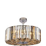 XXXL VISEČA SVETILKA Chapeau 50/132 cm E27 | Shoptok.si