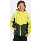 Kilpi Boys' outdoor jacket ORLETI-JB Dark green | Shoptok.si
