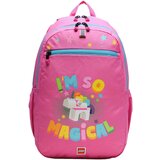 Lego Nahrbtniki Urban Backpack Rožnata Cene