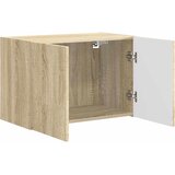 TV zidni ormar Sonoma hrast 59,5 x 31 x 40 cm Konstruirano drvo | shoptok.hr