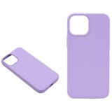 Chameleon Silikonski ovitek (liquid silicone) za Apple iPhone 13 mini, soft, vijolična | Shoptok.si