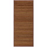 Casa Selección Gorčično rumen/rjav bambusov tekač 75x175 cm – | Shoptok.si