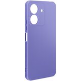 AVIZAR Ovitek za Xiaomi Redmi 13C Semi-rigid Soft-touch Matte, Vijolična, (5000274276) | Shoptok.si
