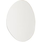 QAZQA Dizajnersko kopalniško ogledalo 40 cm z LED IP44 - Biba Cene