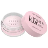 Catrice puder v prahu - Bright & Blur Loose Powder - 010 Soft Pink