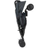 Kikka Boo kišobran kolica za bebe Beetle 2 Grey, 6m+ | Eponuda.com