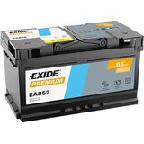 Varta exide premium akumulator za automobile 12V 85Ah EA852 Cene