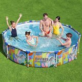 Bestway bazen Steel Pro z okvirjem 305x66 cm u