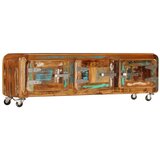 TV omarica 120x30x37 cm trden predelan les | Shoptok.si