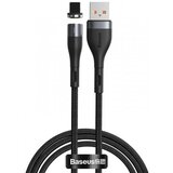 Baseus podatkovni kabel CALXC-KG2 Quick Charge 2,4A Lightning 1m - črn Cene