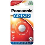 Panasonic Litijeva gumbasta baterija CR1632EL/1B | Eponuda.ba
