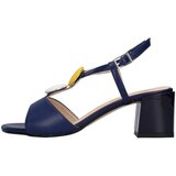Melluso Sandali & Odprti čevlji K35139 Modra | Shoptok.si