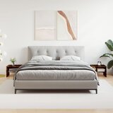  Noćni ormarići 2 kom dimljeni hrast 40 x 30 x 30 cm drveni | shoptok.hr