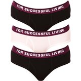 Diesel 3PACK Women Panties Multicolor | Shoptok.si