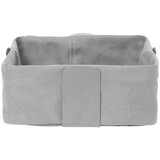 Blomus svijetlo siva tekstilna košara za kruh Bread, 26 x 26 cm Cijene