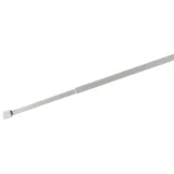 Garnišla metalna bela 80cm 10/1