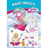 Barbie Nauci brojiti, Roza Cijene
