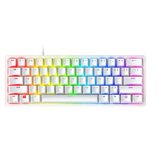 Razer Tastatura Huntsman Mini – Mercury Edition – 60% Optical Gaming Keyboard (Clicky Purple Switch) RZ03-03390300-R3M1 | Eponuda.ba
