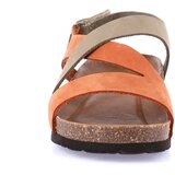 Grunland LEFT40-NARANDZASTE SANDALE | ePonuda.com