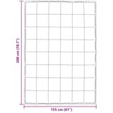 Puni Polna celoletna prevleka srebrna 200 x 155 cm, (5000147010) | Shoptok.si