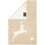 Cawö Brisača za goste Alpenchic - jelen, 30 x 50 cm - natural 33 | Shoptok.si