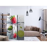  Paravan u 3 dijela - Fruit cocktail [Room Dividers] 135x172 | shoptok.hr