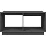  Stolić za kavu sivi 80x50x40 cm od masivne borovine | shoptok.hr