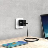 Choetech USB Type C - USB Type C podatkovni kabel za punjenje Power Delivery 60W 5A 2m | shoptok.hr