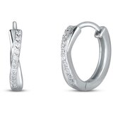 Vuch Ženske naušnice Leani Silver, srebro 925 | shoptok.hr