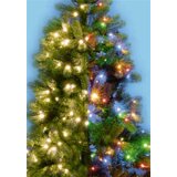 Home Dekorativni umjetnibor s rasvjetom, 3D iglice, 180 cm - KMF 6/180 | shoptok.hr