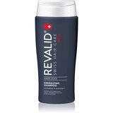 Revalid Energizing shampoo men šampon proti redčenju in izpadanju las za moške 200 ml Cene