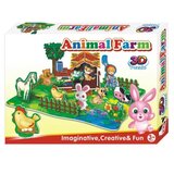 3D slagalica farma