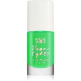 MUA Makeup Academy Neon Lights neonski lak za nohte odtenek Acid Lime 8 ml | Shoptok.si