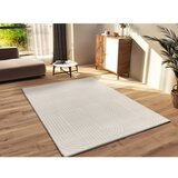 Universal Svijetlo sivi/boje slonovače tepih 80x150 cm Baresa – | shoptok.hr